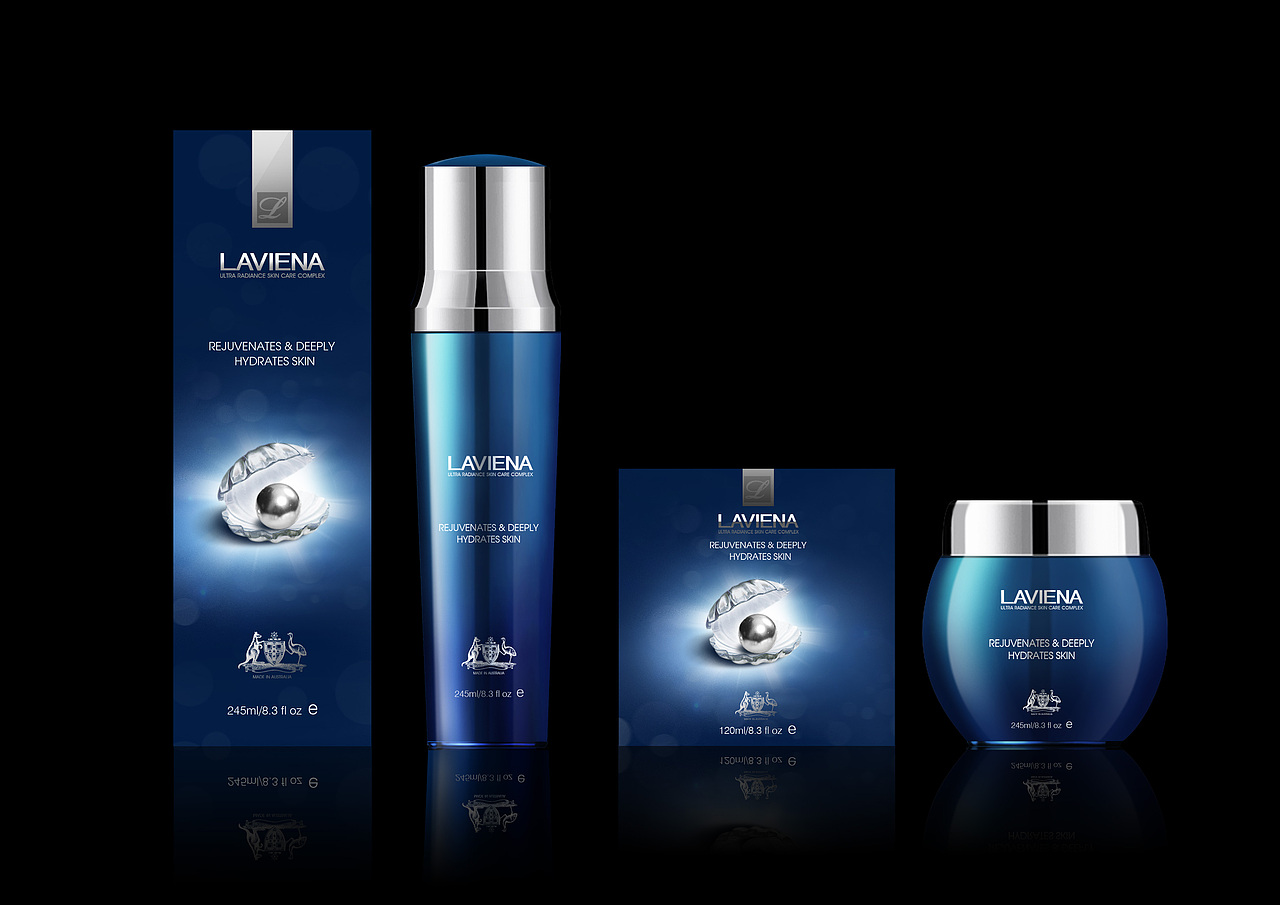 日化产品包装设计（图ZNzY0NjQ2NjA=） - 包装 - 站酷设计师xig138282原创素材 - 站酷ZCOOL