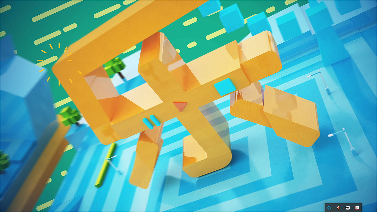 酷我音乐logo演绎