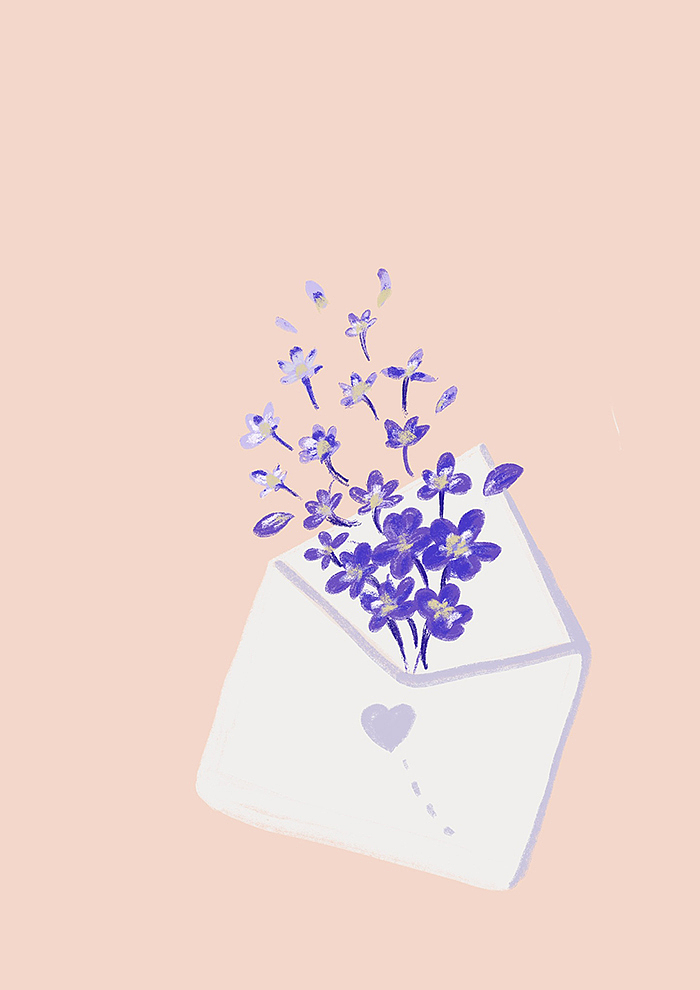 总结我的2018-原创插画