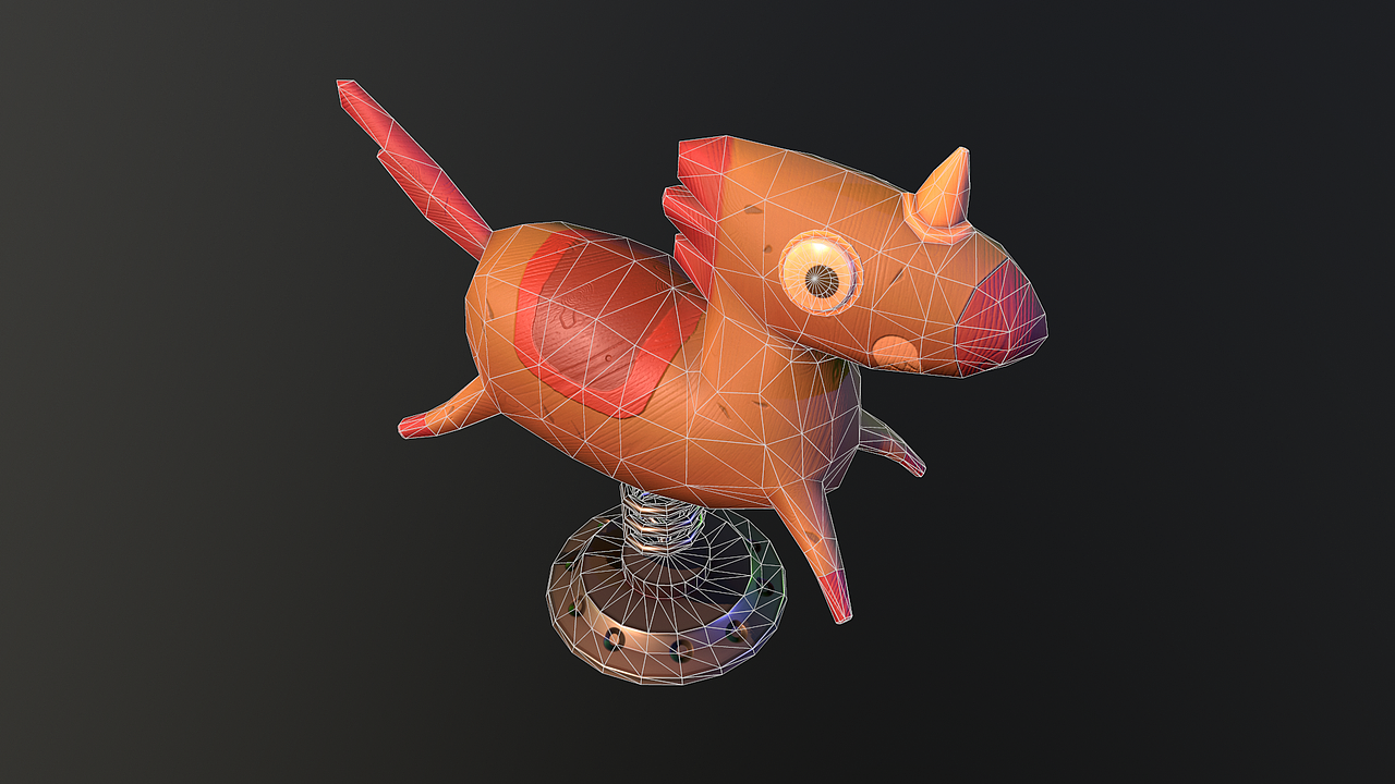 风格化场景练习（图ZMTgxMTIzNTcy） - 场景 - 站酷设计师塑料袋工作室原创素材 - 站酷ZCOOL