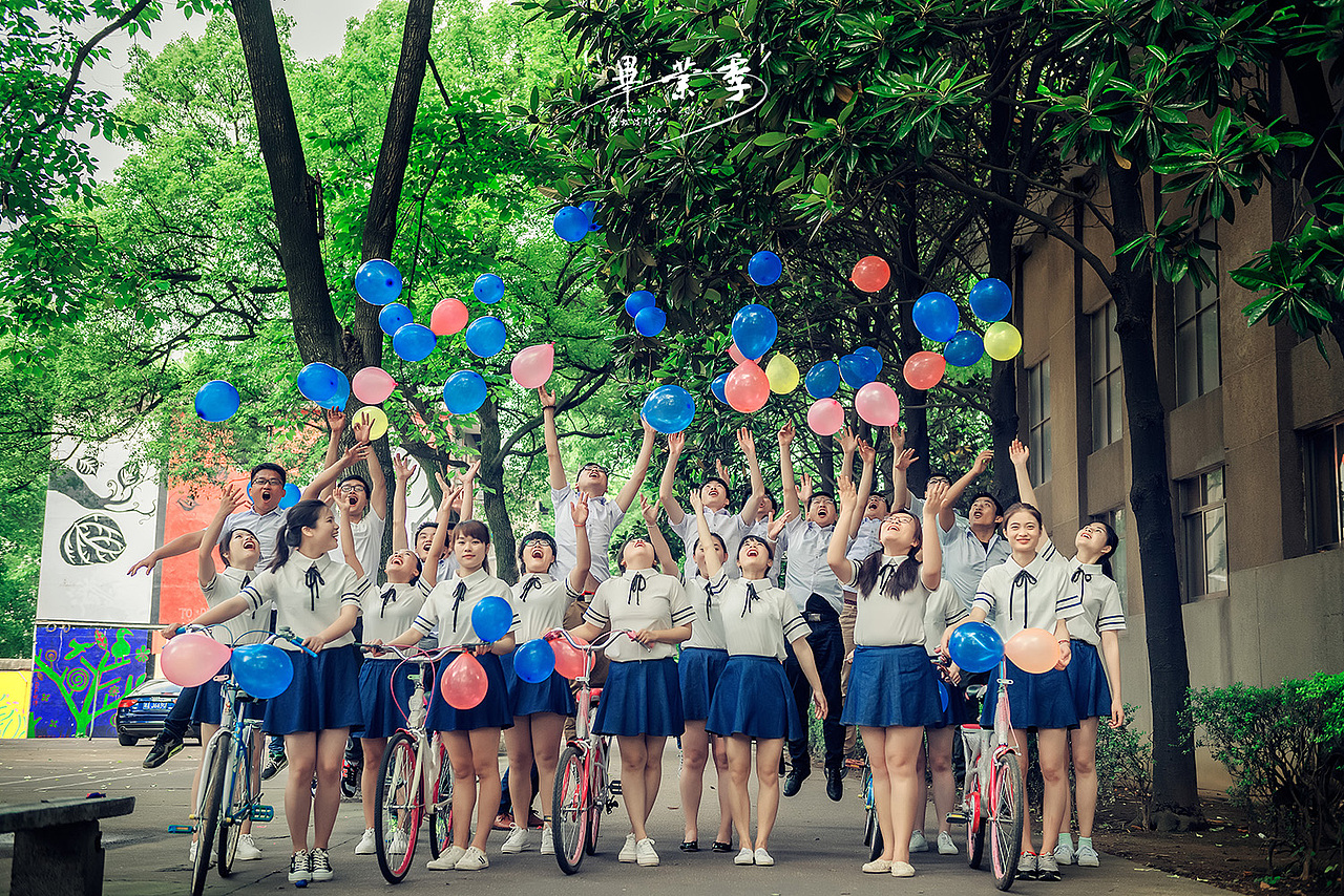 漫步青春（图ZNTExMzg0NDg=） - 人像摄影 - 站酷设计师摄影李松波原创素材 - 站酷ZCOOL