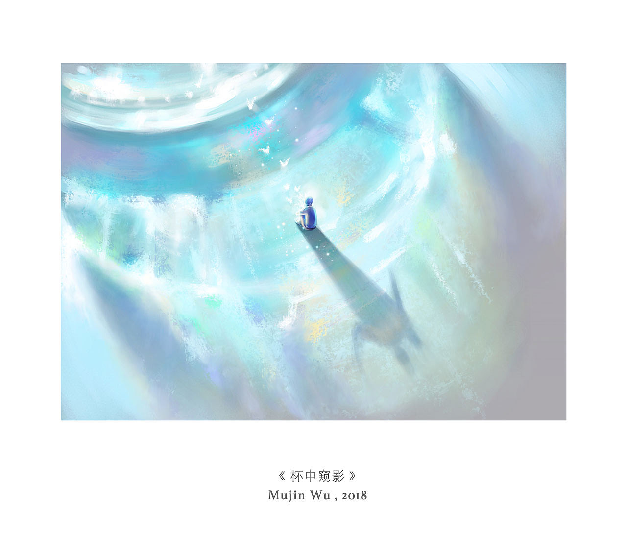 绘本 | 暮夏成长记（图ZMTI0NDE3NDIw） - 绘本 - 站酷设计师木瑶MUYAO原创素材 - 站酷ZCOOL