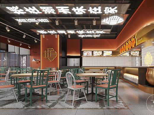 尚顶香卤鹅|一术设计|深圳