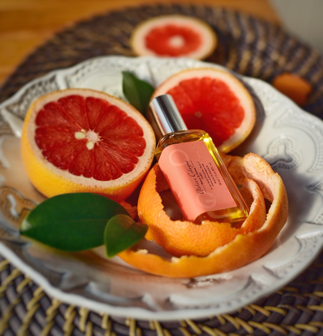 atelier cologne pomelo paradis 情柚独钟