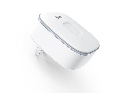 智能无线门铃建模渲染（个人主页-ZMzE5OTQ1MDA=） - 电子产品 - 站酷设计师打雷要下雨原创素材 - 站酷ZCOOL