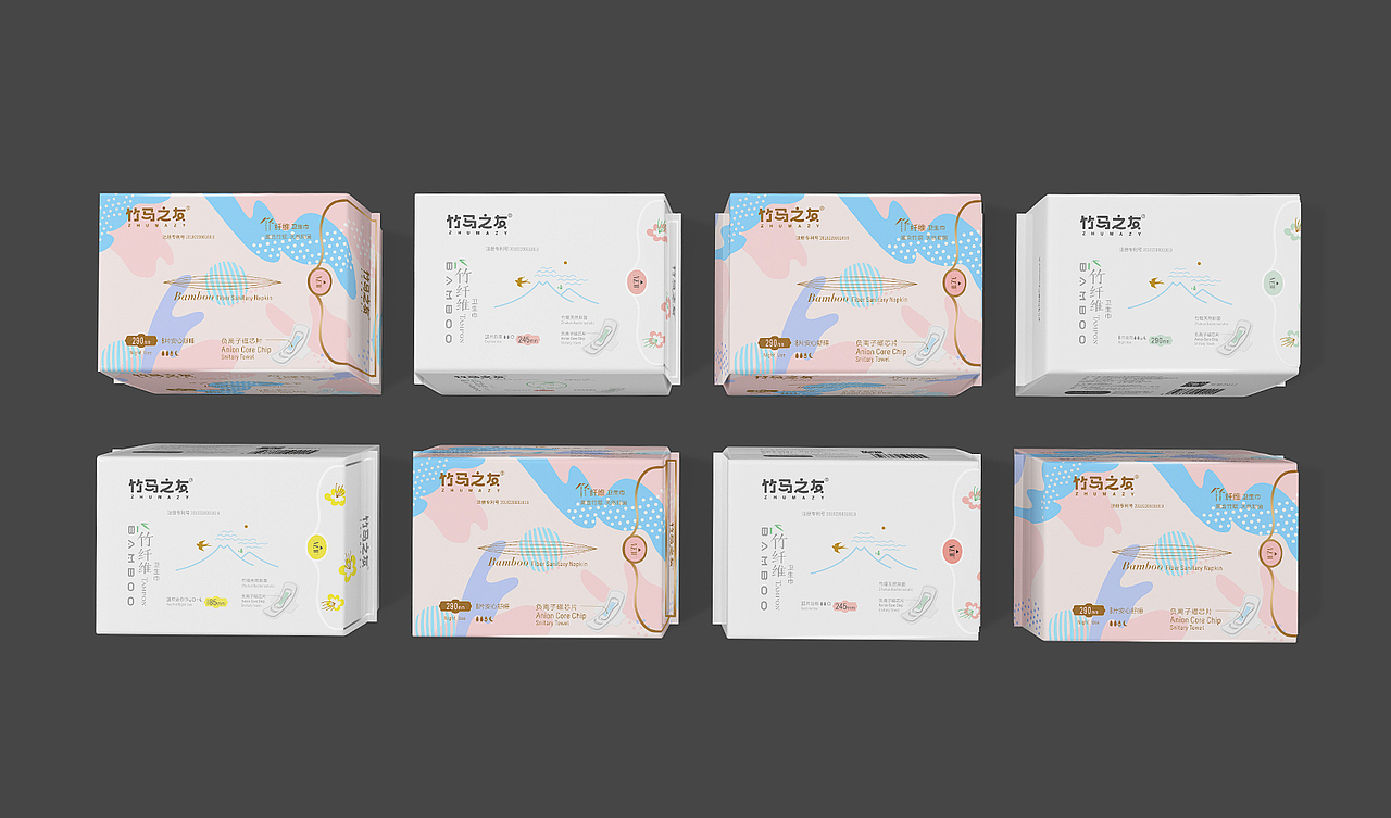 格外 x 竹马 │ 一切从"芯"开始(图ZMjMwNTc5NzUy) - 包装 - 站酷设计师格外品牌原创素材 - 站酷ZCOOL