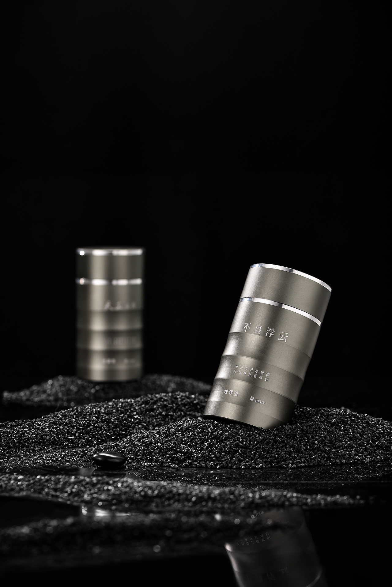 浮梁茶 | 见上视觉 茶叶摄影