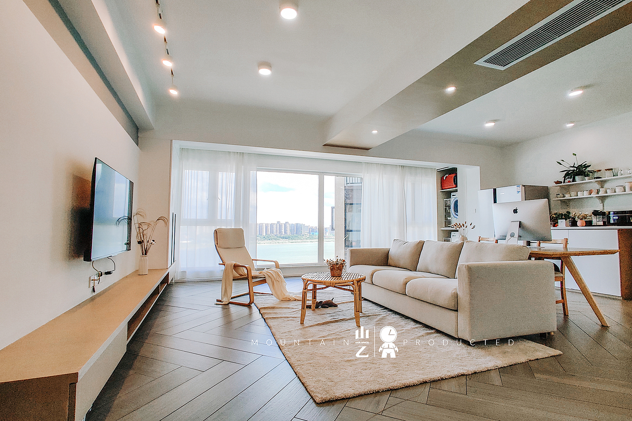 山乙建设丨兰亭湾畔.实景（图ZMjE1MzYxMTQ0） - 家装设计 - 站酷设计师山乙建设原创素材 - 站酷ZCOOL