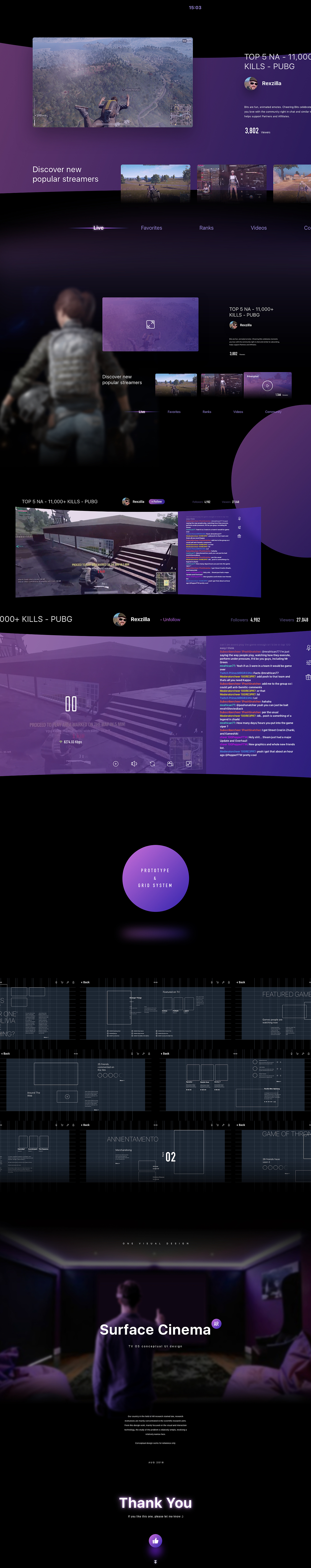 Surface Cinema AR（图ZMTIzNzAwOTMy） - 软件界面 - 站酷设计师Y_Design原创素材 - 站酷ZCOOL