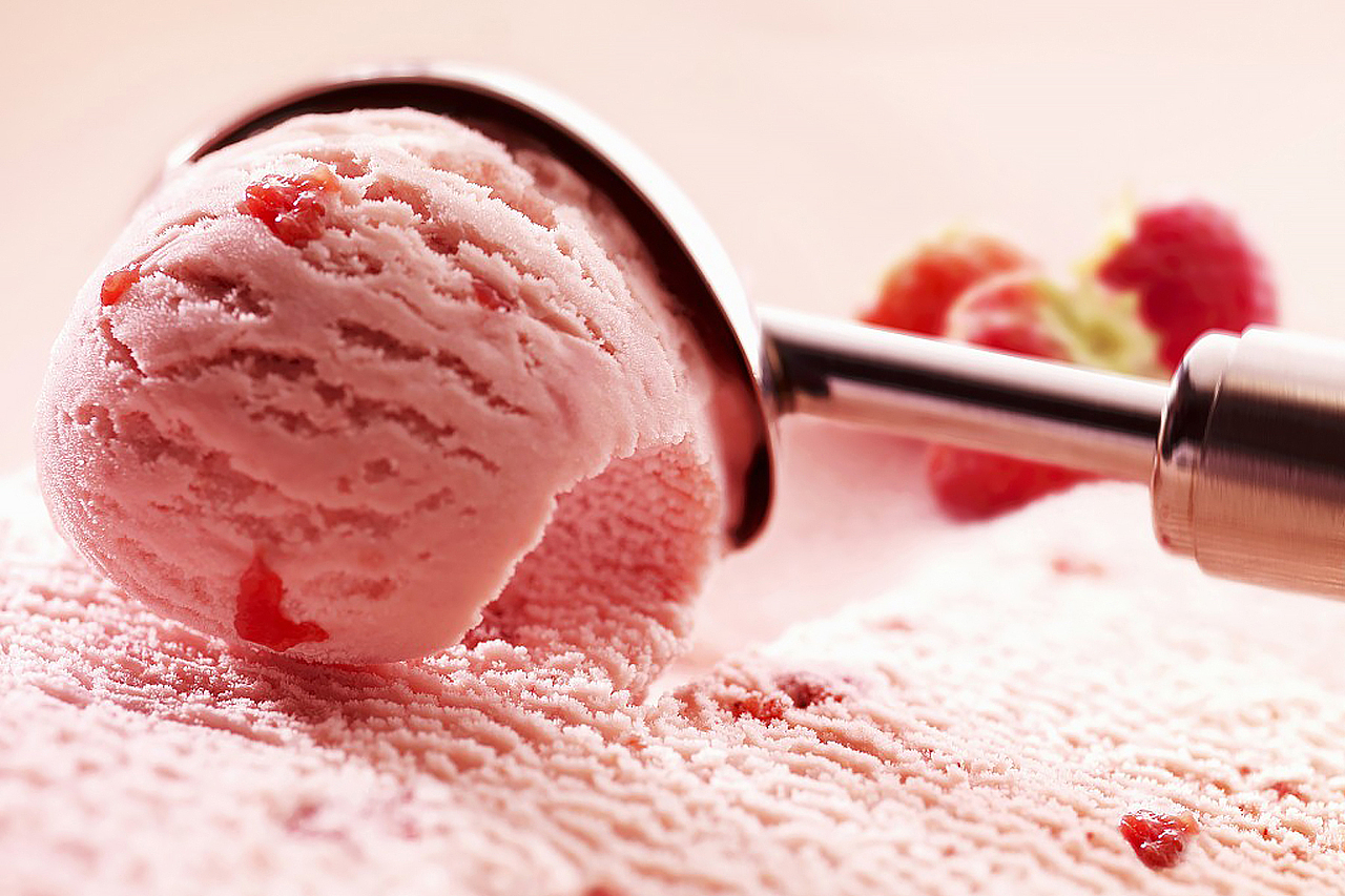 冰激凌包装设计 | 爱茜茜里