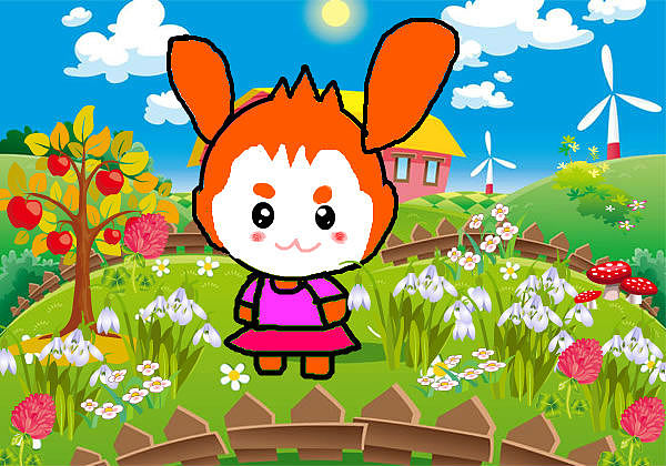 天才兔的花园