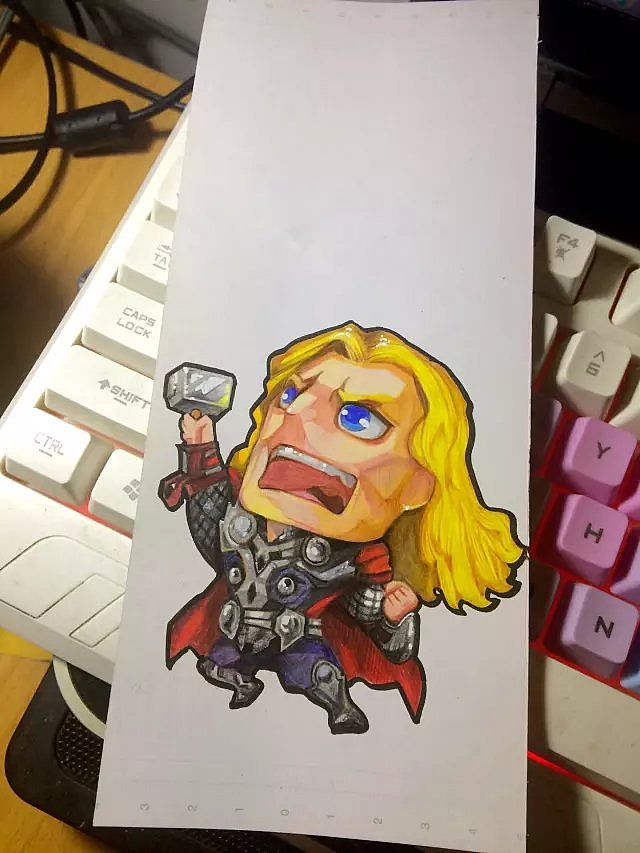 托尔Thor Odinson 雷神/Thor