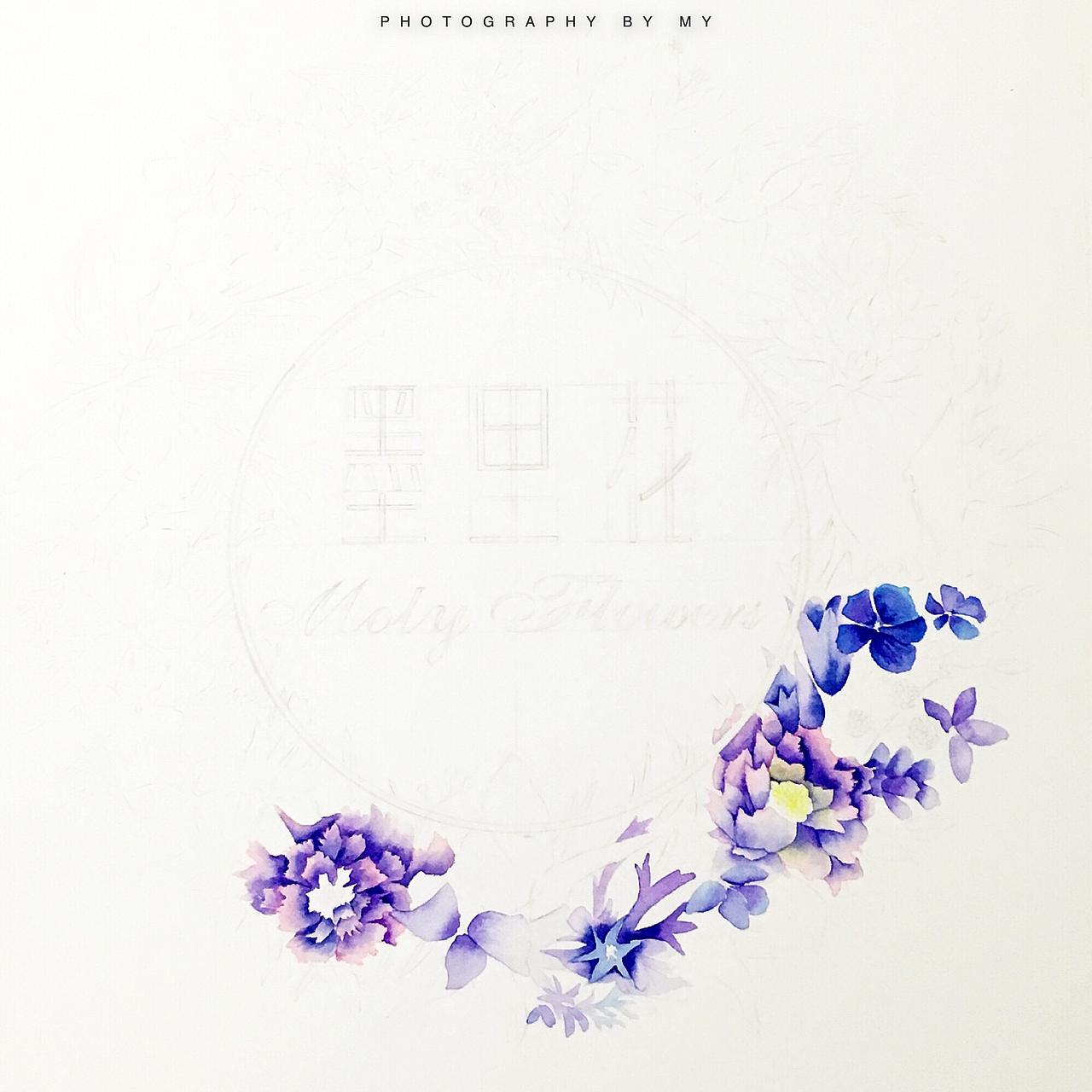 来自小花的私人定制～有没有被帅炸了～（图ZNTM2MzU5NDg=） - 绘画 - 站酷设计师明小花原创素材 - 站酷ZCOOL