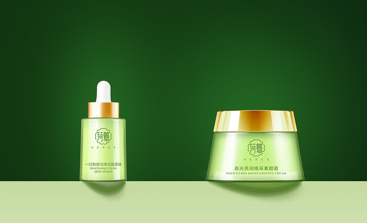 HEMER-化妆品品牌包装风格设计