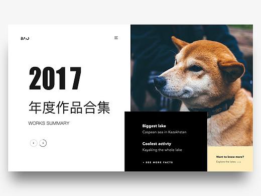 2017年度作品合集