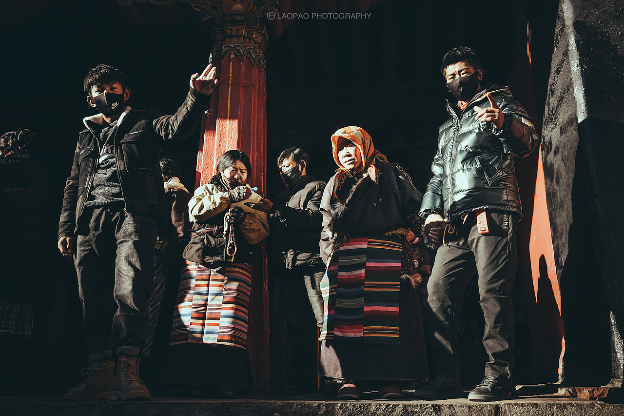 被信仰加持的地方，自有上天庇护（图ZMTk5MDAwNDg4） - 人文/纪实摄影 - 站酷设计师老炮叔叔原创素材 - 站酷ZCOOL