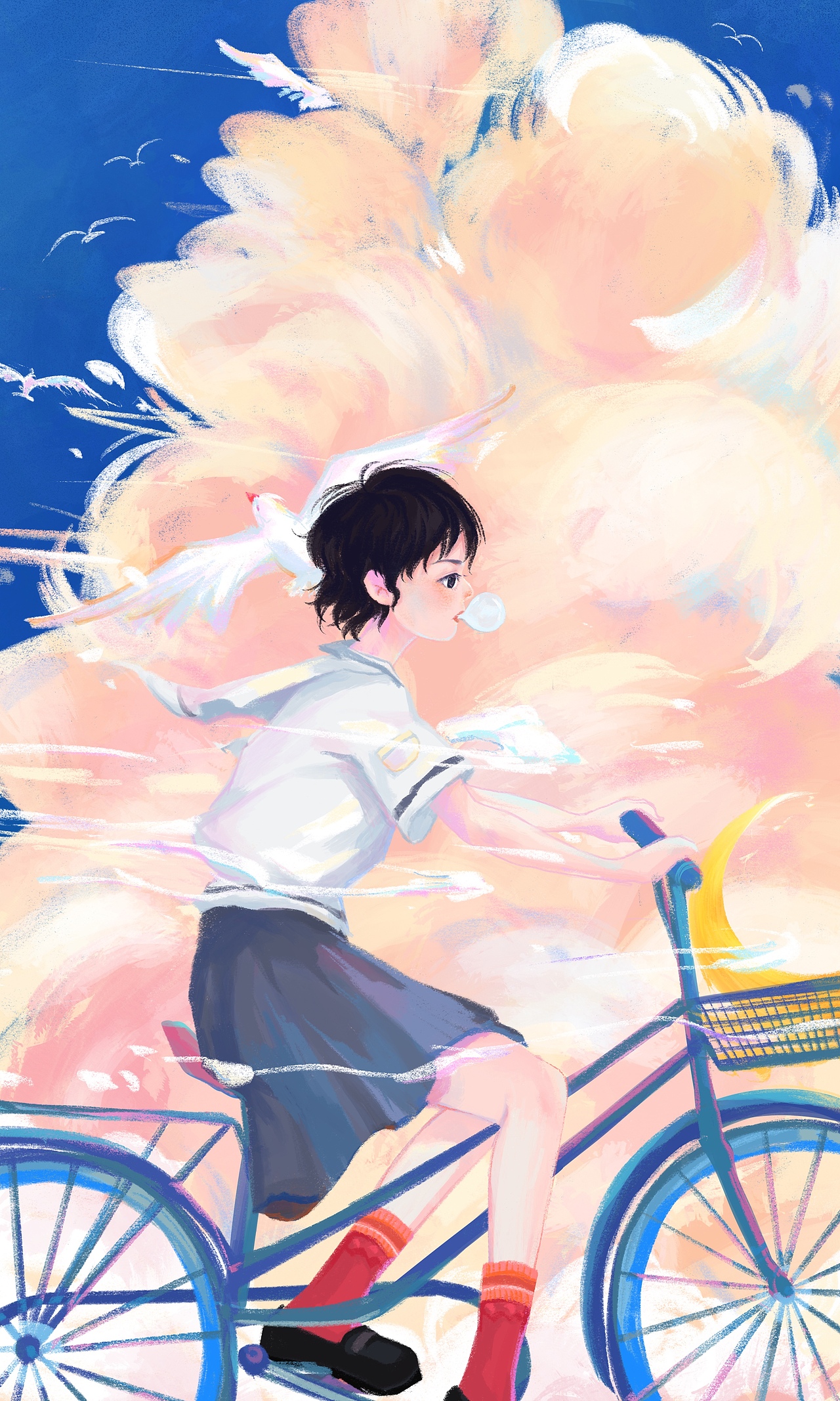 一个人的时候❤（图ZMjIwOTY2MjQ4） - 创作习作 - 站酷设计师Neocure原创素材 - 站酷ZCOOL