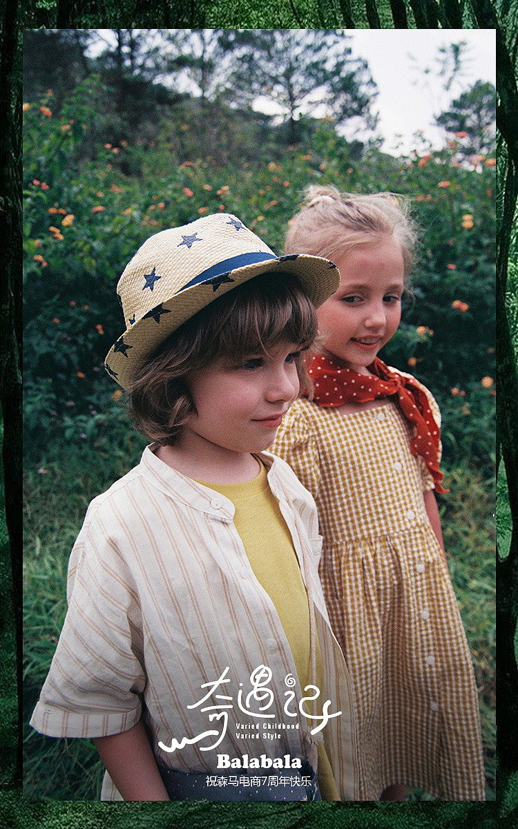 巴拉巴拉童装拍摄（图ZMjMxODMxMzcy） - 人像摄影 - 站酷设计师源子yz原创素材 - 站酷ZCOOL