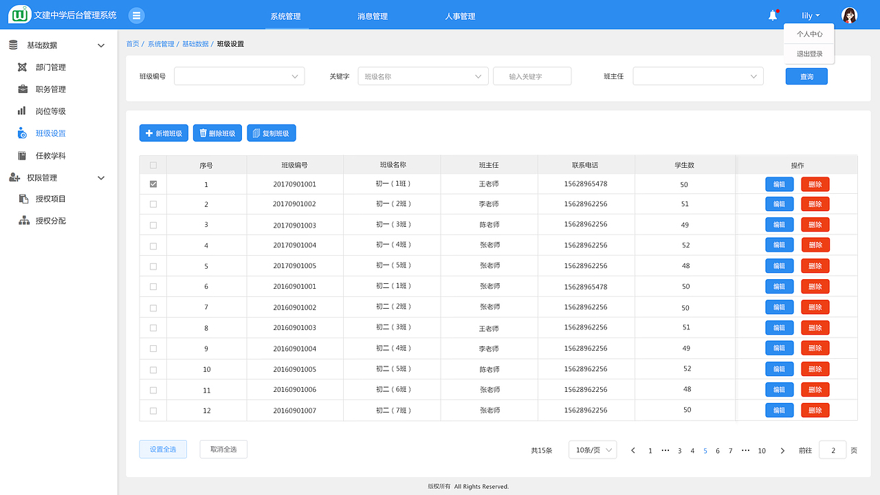 后台管理系统-基础数据界面（图ZMjY5MjU0ODU2） - 软件界面 - 站酷设计师上美原创素材 - 站酷ZCOOL