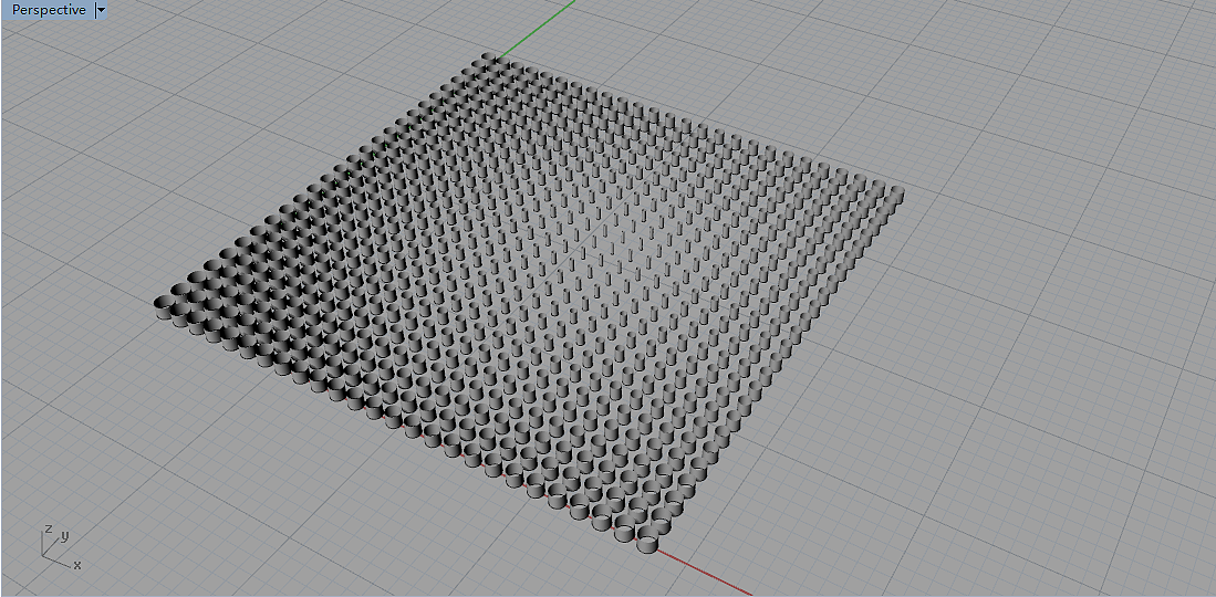 grasshopper练习记录