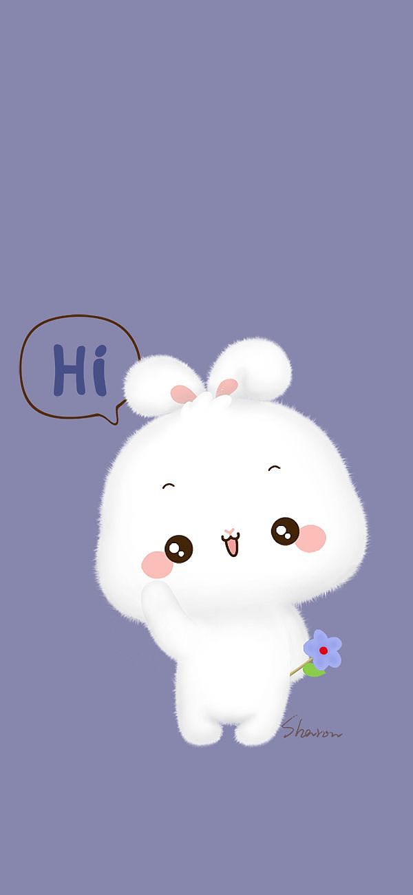 兔子暖暖手机壁纸2