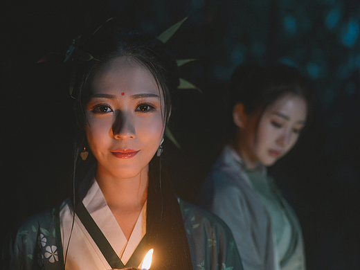 夜雨秋灯录