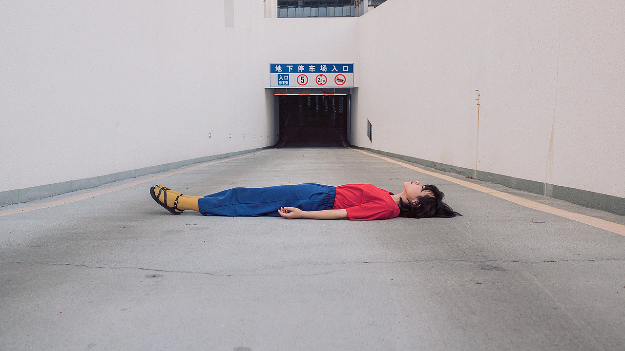 累了就休息，和放棄沒有任何關(guān)系（圖ZMTQ5MjU3NDMy） - 人像攝影 - 站酷設計師林視界原創(chuàng)素材 - 站酷ZCOOL