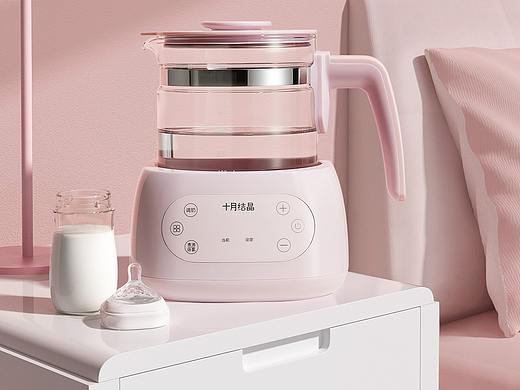 调奶器系列精修图