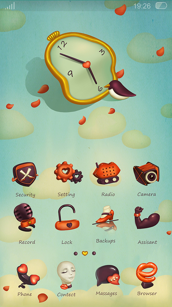 ANNA（图ZMTczNDY0NTY=） - APP界面 - 站酷设计师懒羊羊的零食口袋原创素材 - 站酷ZCOOL