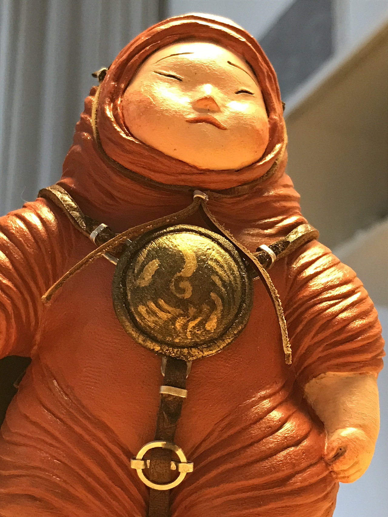 《独角仙黑鸦图》明子