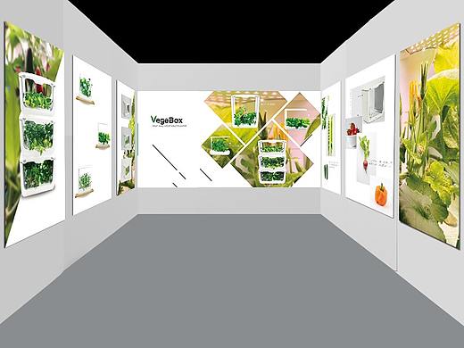 中国进出口展会海报展示图