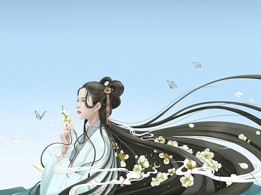 我踩到荆棘,才知晓那不是花朵。