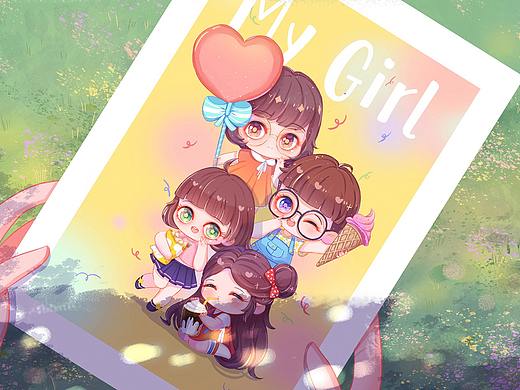 致我的塑料花女孩