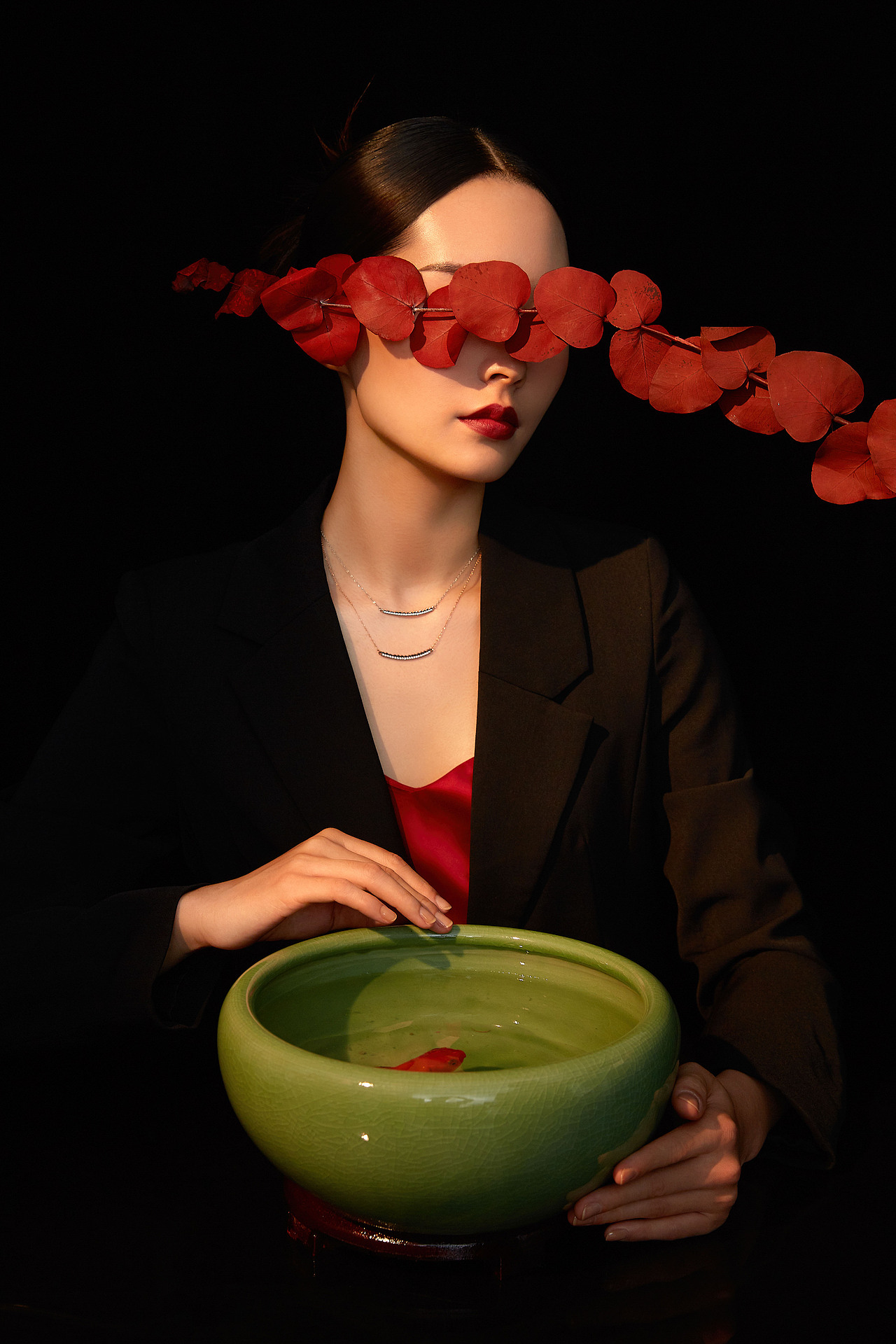 MONTREE 饰品拍摄