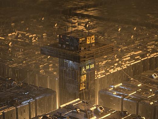 近期CINEMA 4D静帧动画项目合集