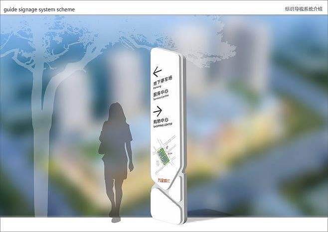 导视牌设计（图ZMTc3NjY1OTY0） - 其他平面 - 站酷设计师刘言网原创素材 - 站酷ZCOOL