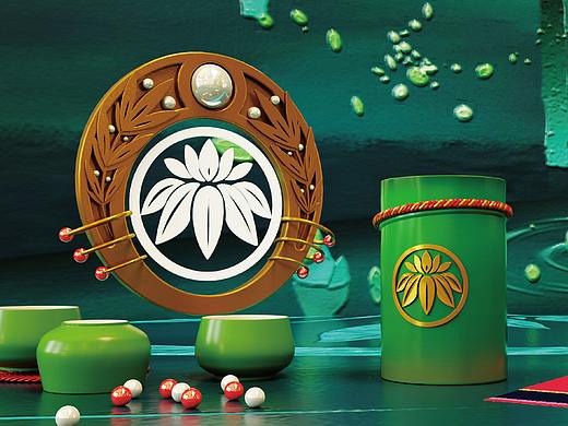 【阴阳师周边设计-辉夜姬篇】参赛设计