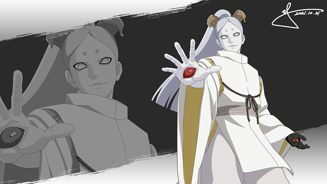 个人绘画作品-童年回忆篇【火影忍者】（2021）（图ZMjgxODgyNTA4） - 单幅漫画 - 站酷设计师S_Leaf原创素材 - 站酷ZCOOL