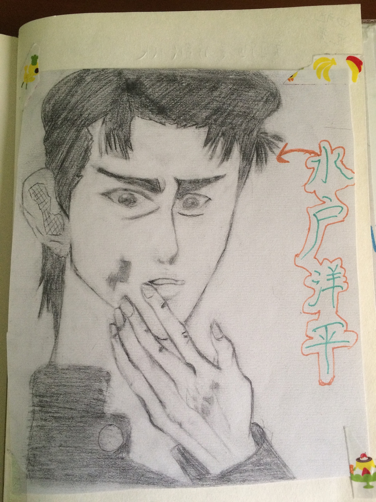 灌篮高手-水户洋平