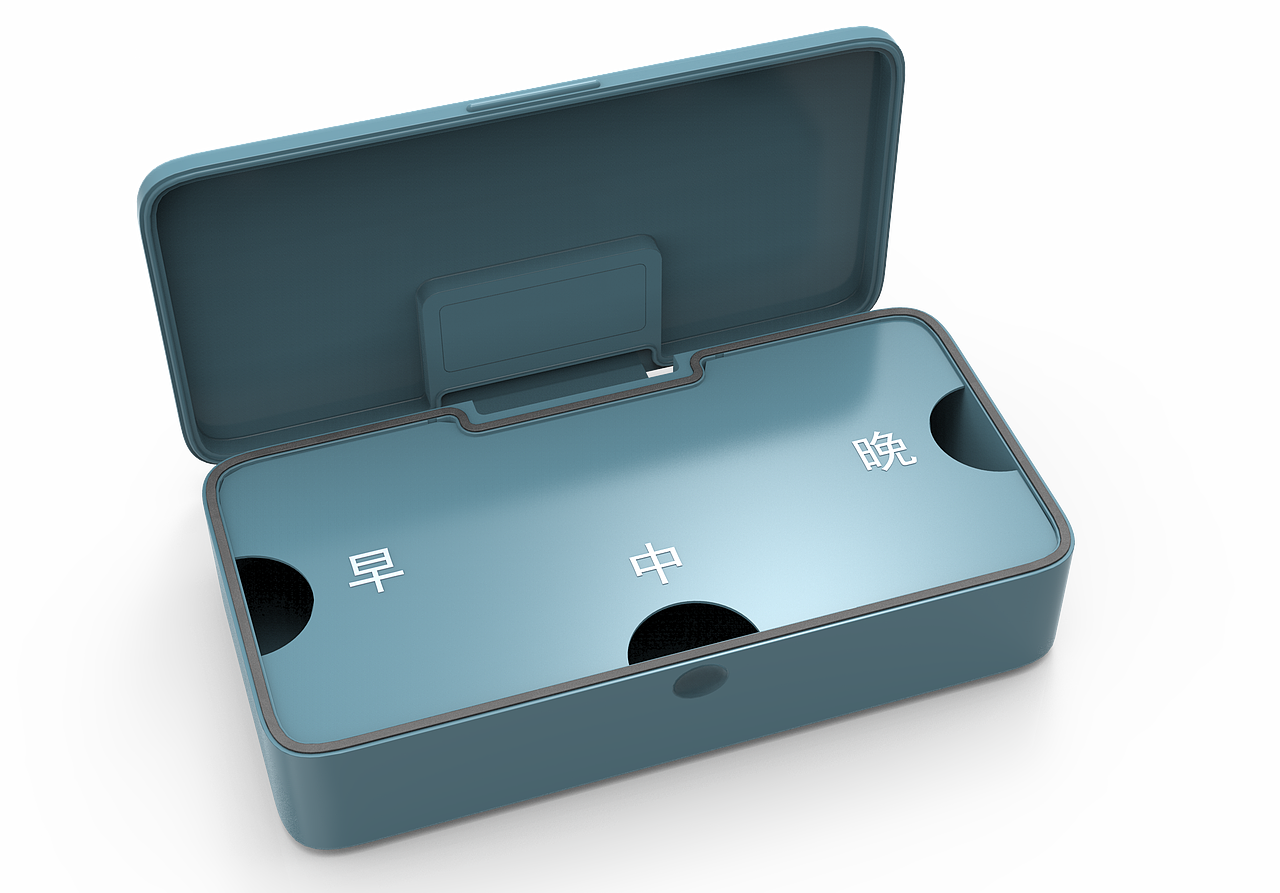 YAO提醒·智能药箱