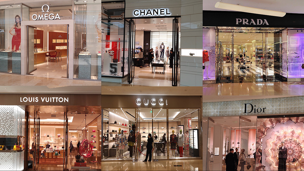 广州佳能总部在一个叫做 太古汇 的地方。我是第一次来这里。就被这里的商场吓到了。。。大名鼎鼎的 LV 迪奥 香奈儿 普拉达 蔻驰 欧米伽 都在这里开店。而且很奢侈的他们直接好几层楼都是同一家店。。。我被吓到了。。。