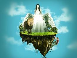 創(chuàng)意合成之向往