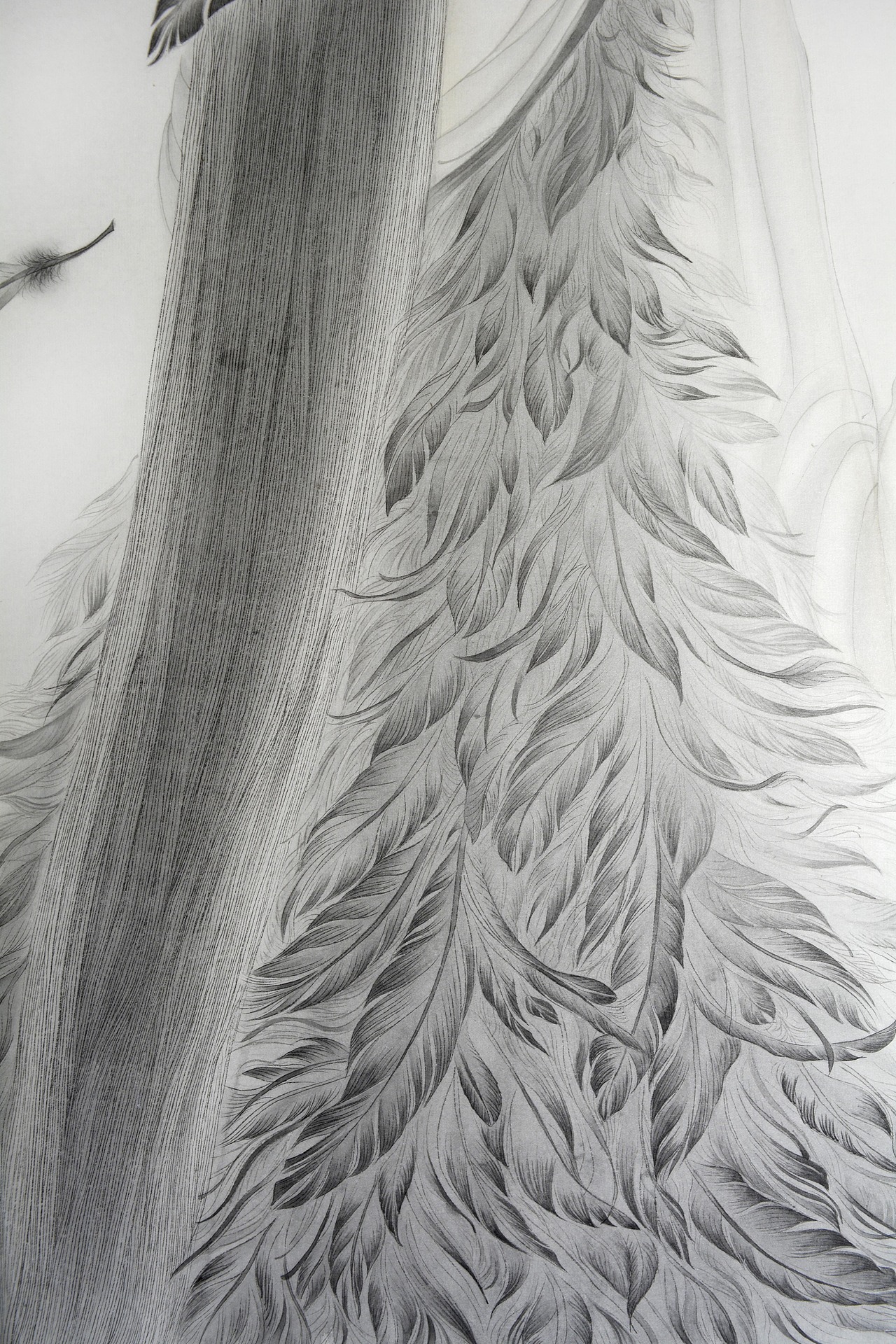 《鬼狐录》----工笔绘聊斋