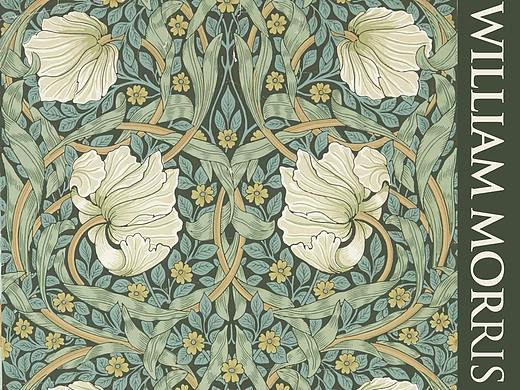 William Morris-书册排版（个人主页-ZNDg4NjA0MDA=） - 书籍/画册 - 站酷设计师lyx719原创素材 - 站酷ZCOOL