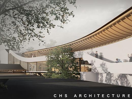 寻味市场改造方案设计丨超前设计CHS ARCHITECTURE
