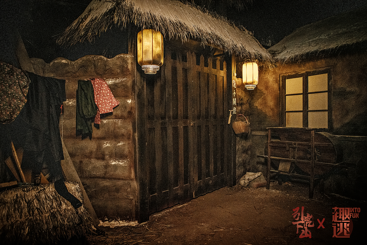 造屋弄人《引虎下山》（图ZMzA2OTA2OTky） - 其他摄影 - 站酷设计师趣逃INTOFUN原创素材 - 站酷ZCOOL