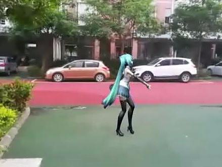 三维场景结合