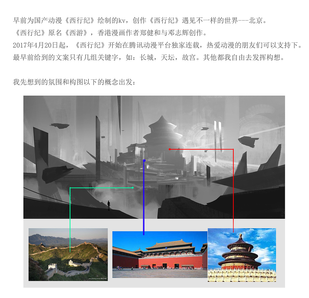 《西行纪-遇见你的世界-北京》