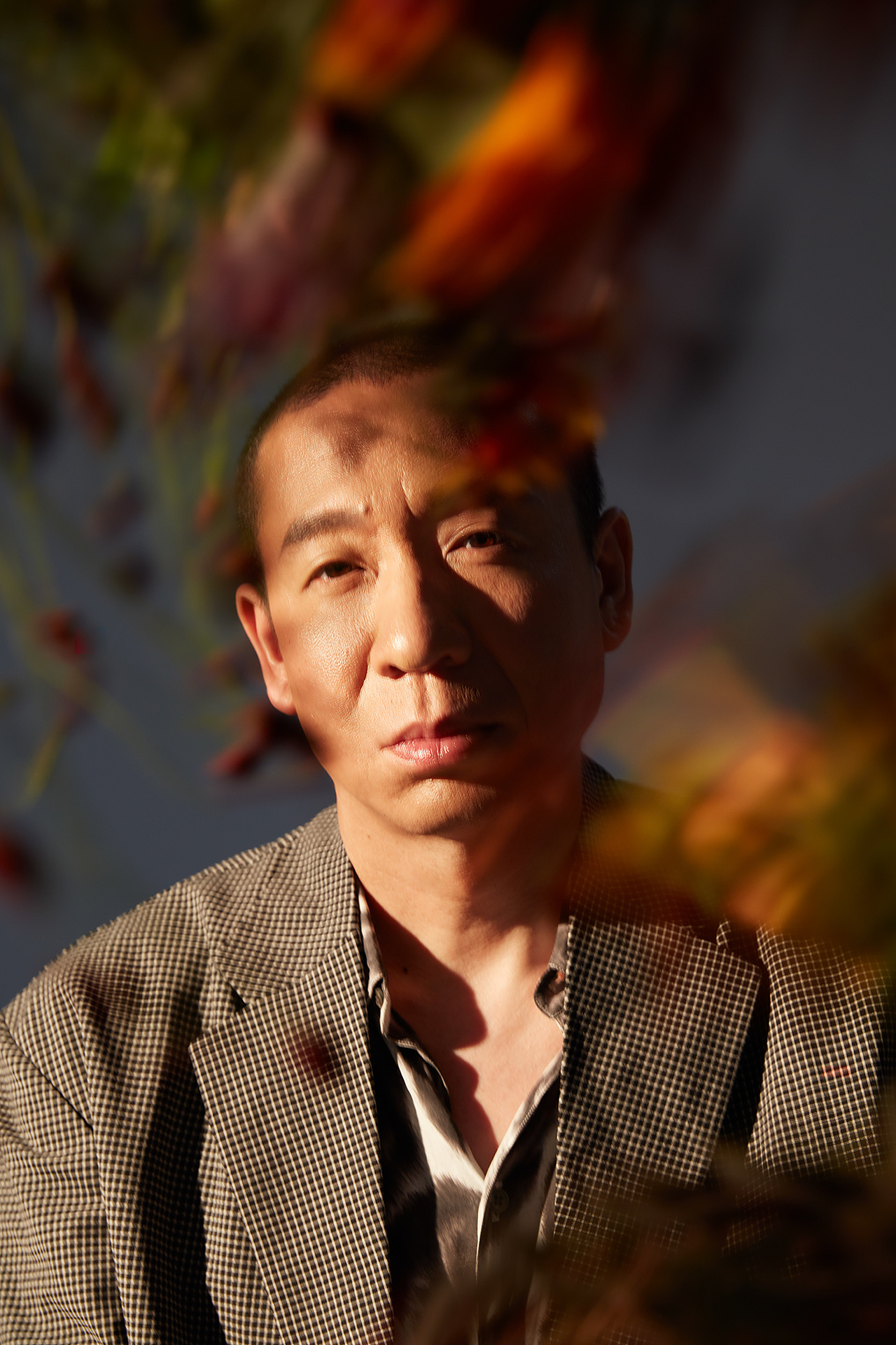 芭莎男士 梁龙|摄影|时尚/艺术摄影|苏宇 - 原创作品 - 站酷 (zcool)