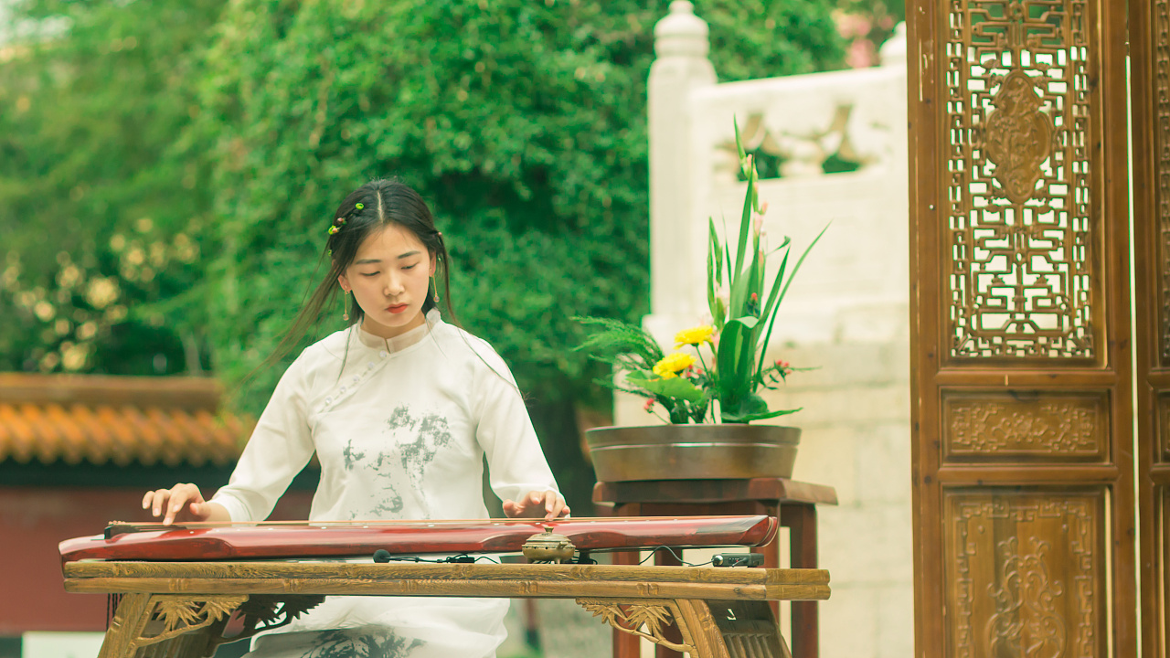 7月2日文庙雅集-德韵古琴